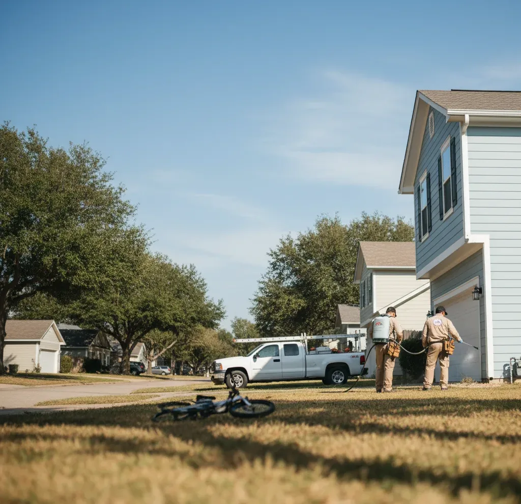 Ant Control in Robstown, TX